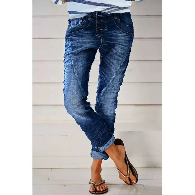 Madisson | Comfortable Stretch Trousers for Women