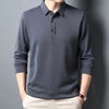 Ellard | Classic Long-Sleeved Polo Shirt for Men