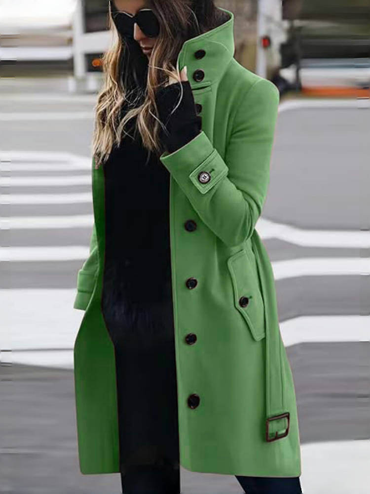Sabina | Long coat