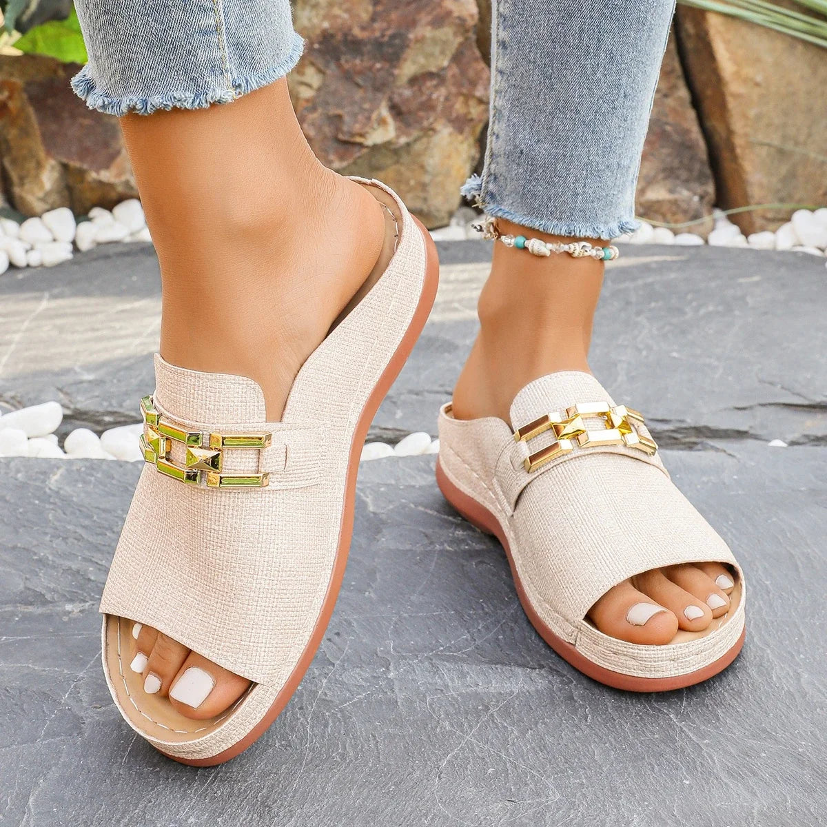 Eileen™ | Non-Slip Slippers for Women