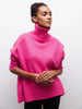 Seraphina™ | Stylish turtleneck jumper for women - klänning - Camel / S