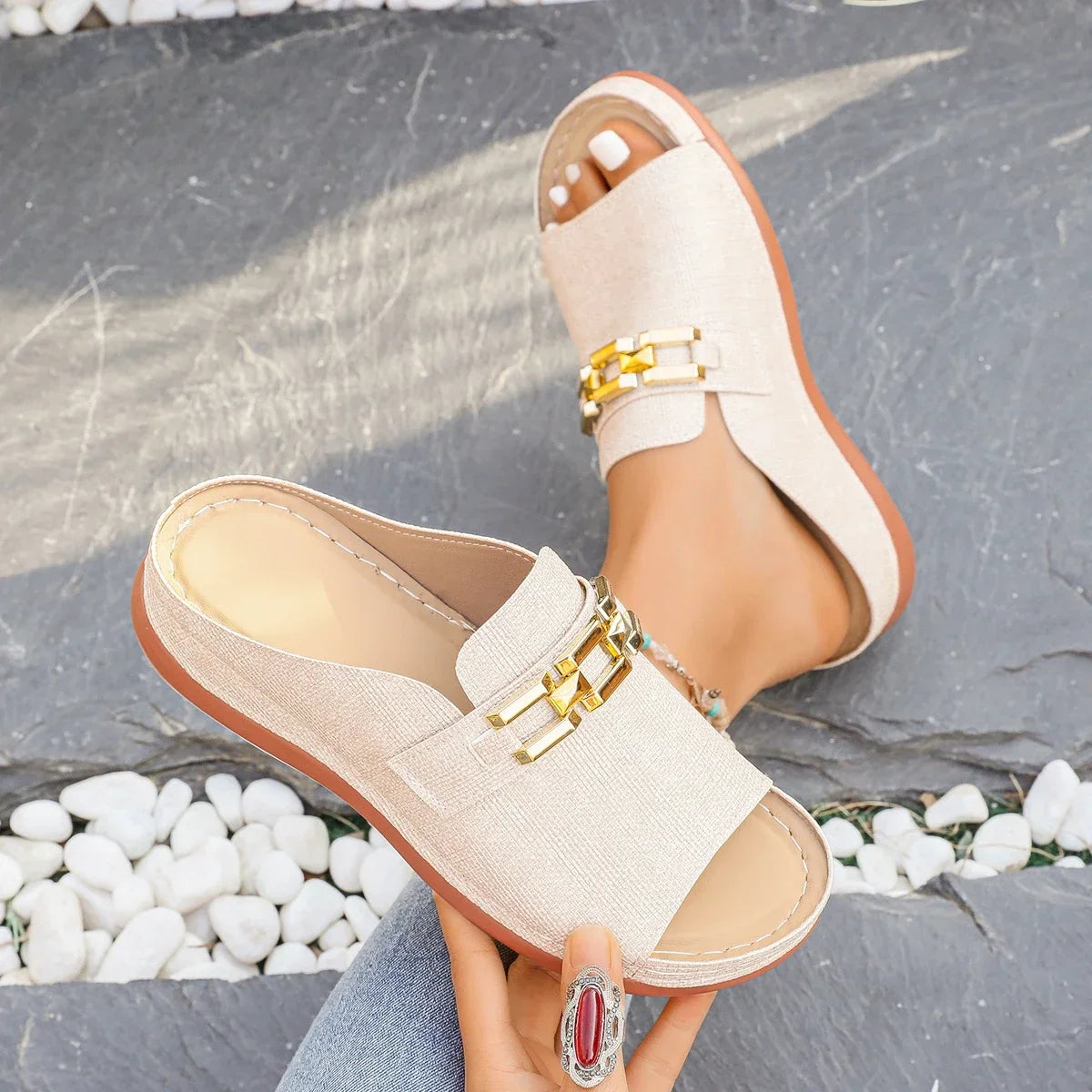 Eileen™ | Non-Slip Slippers for Women