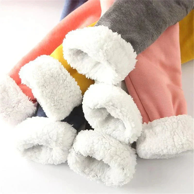 Tina - Comfortable fleece jumper