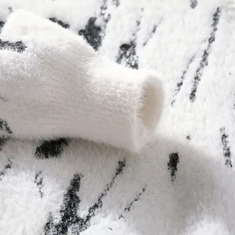 Elrick™ - Cosy knit mix - Grey / S