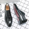 Rafhael | Oxford Royal Brogue - Black / 38
