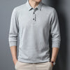 Ellard | Classic Long-Sleeved Polo Shirt for Men