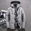 Skagen™ | Insulated Puffer Jacket | 60% OFF TODAY! - Grey / XS