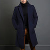 Kassadin | Mellvoire trench coat - Dark grey / XS