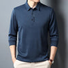 Ellard | Classic Long-Sleeved Polo Shirt for Men