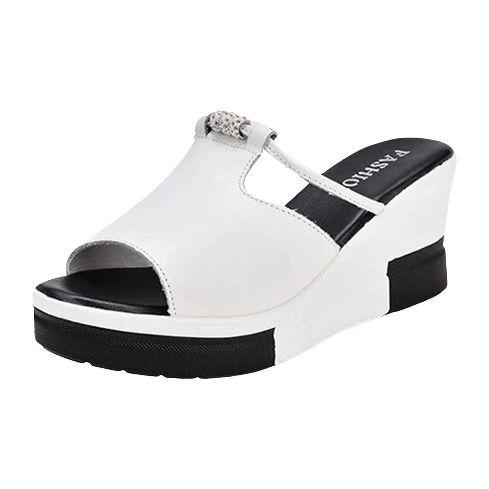 Rosalia™ | Women's Thick Platform Wedge Sandals