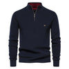 Alaric™ - Traditional men's waistcoat - Tröja - Navy / S