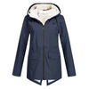 Lalaine™ | Waterproof and windproof rain jacket - Marine / S
