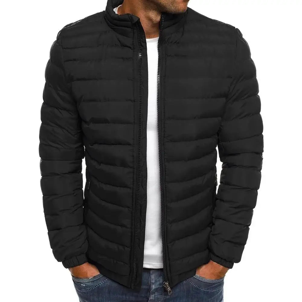 Luciano | Jacket - Black / S