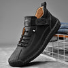 Aldric™ - Off-road shoes with grip - Black / 38