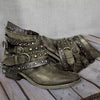 Eunice | Vintage ankle boots