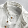 Ryu™ | Classic Katana Shirt - Navy blue / S