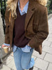 Nova™ | Casual autumn jacket for women - S