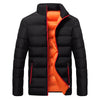 Sivir™ | Thermo Jacket - Black Orange / XS