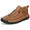 Aldric™ - Off-road shoes with grip - Black / 38