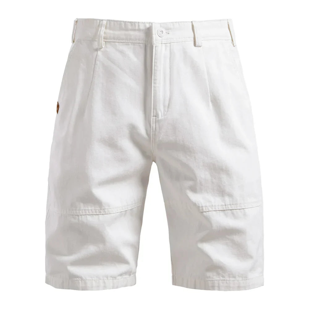 Harold | Casual Cotton Shorts for Men