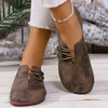 Dorra | Suede Loafers