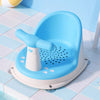 SafeSit BabyChair™ | Last 100 pieces, 50% discount! - 🔥 Sky blue bath stool