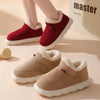 Rene | Stylish winter shoes for indoors and outdoors - Navy blue / 36-37