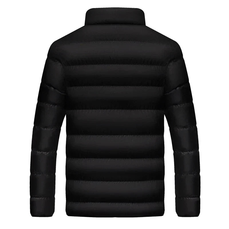 Sivir™ | Thermo Jacket - Black Orange / XS