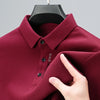 Ellard | Classic Long-Sleeved Polo Shirt for Men