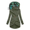 Lanya - Elegant jacket for women - Green / S