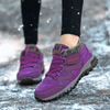 Zarui™ | Orthopaedic winter shoes - Orthopädische Winterschuhe - Black / 35
