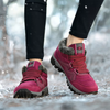 Zarui™ | Orthopaedic winter shoes - Orthopädische Winterschuhe - Black / 35