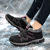 Zarui™ | Orthopaedic winter shoes - Orthopädische Winterschuhe - Black / 35