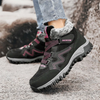 Zarui™ | Orthopaedic winter shoes - Orthopädische Winterschuhe - Black / 35