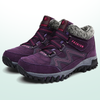 Zarui™ | Orthopaedic winter shoes - Orthopädische Winterschuhe - Purple / 35
