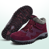 Zarui™ | Orthopaedic winter shoes - Orthopädische Winterschuhe - Black / 35