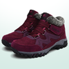 Zarui™ | Orthopaedic winter shoes - Orthopädische Winterschuhe - Red / 35