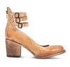 Eva™ | Luxury comfort ankle boot - Brown / 36