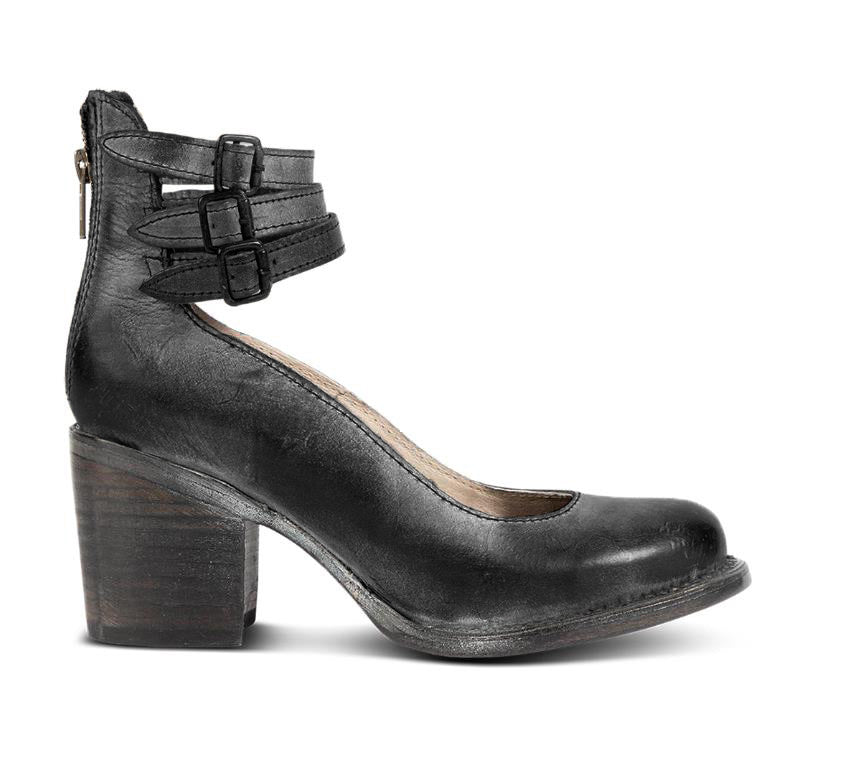 Eva™ | Luxury comfort ankle boot - Brown / 36