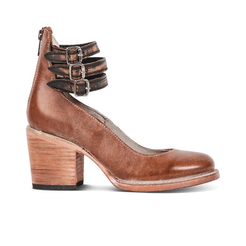 Eva™ | Luxury comfort ankle boot