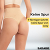 ComfortShape™ Shapewear | Tummy control thong | X+X FREE TODAY! - Beige / S / 2+2 FREE