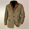 Moritz™ | Vintage Jacket - Khaki / S