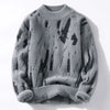 Elrick™ - Cosy knit mix - Grey / S