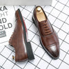 Rafhael | Oxford Royal Brogue - Brown / 38