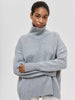 Seraphina™ | Stylish turtleneck sweater for women