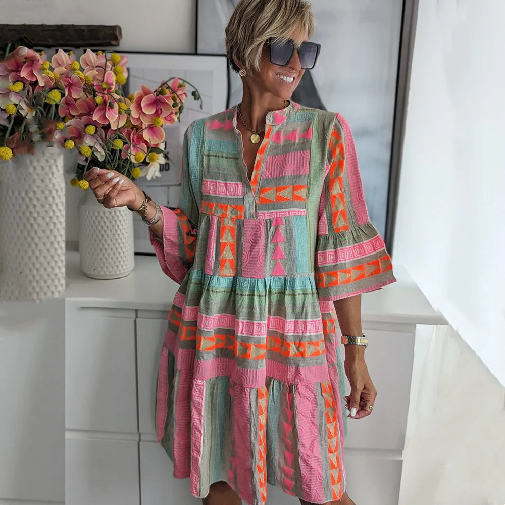 Blaire | Elegant & Airy Spring Dress