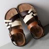 Judit | Multi-Strap Sandals with Buckle