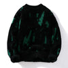 Rafael™ - Cosy wool jumper - Black / XS