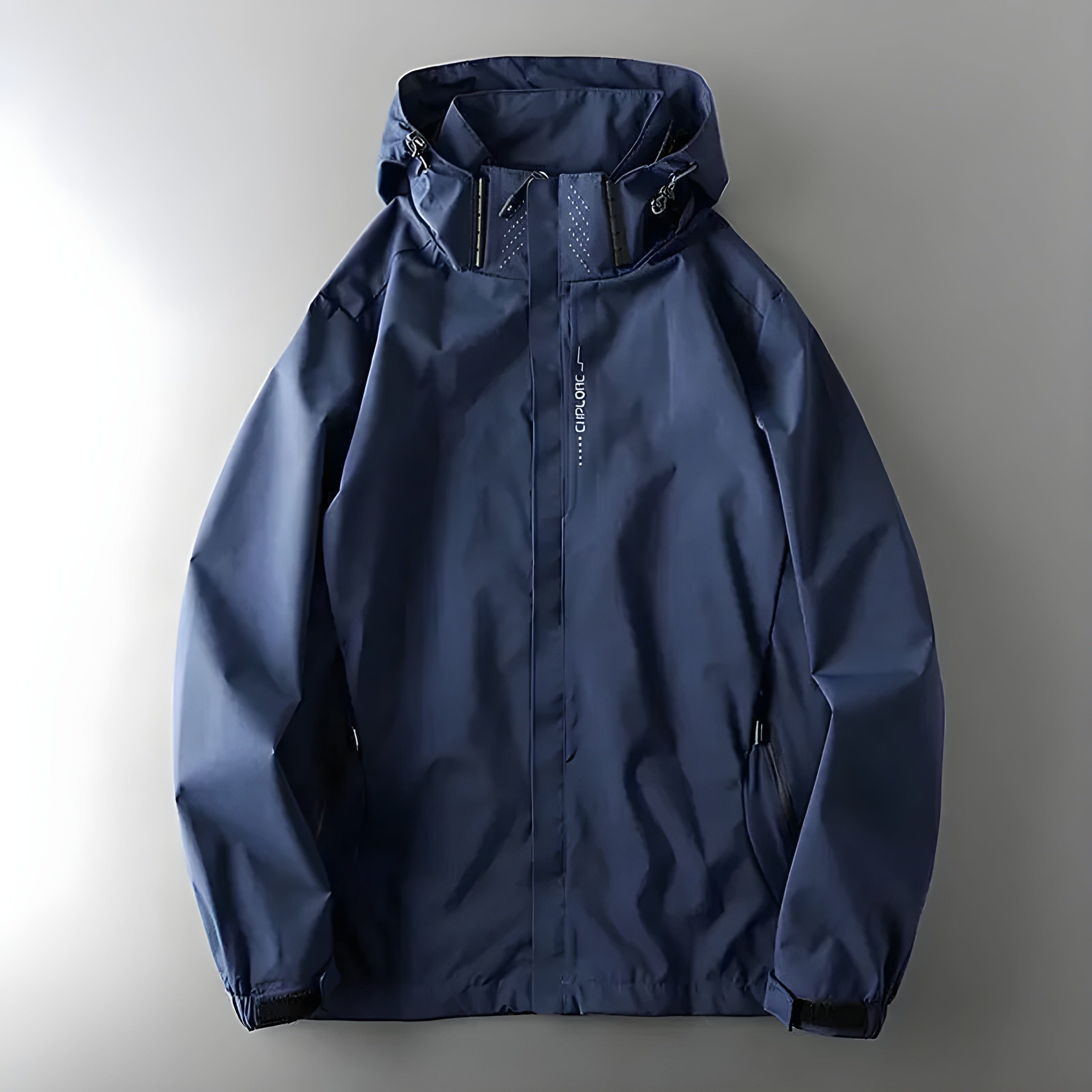 Auron™ - Ultralight wind protection - Dark blue / XS