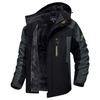 Theodore | Windbreaker and waterproof jacket - Outdoor - Men's Jackets - Black / S